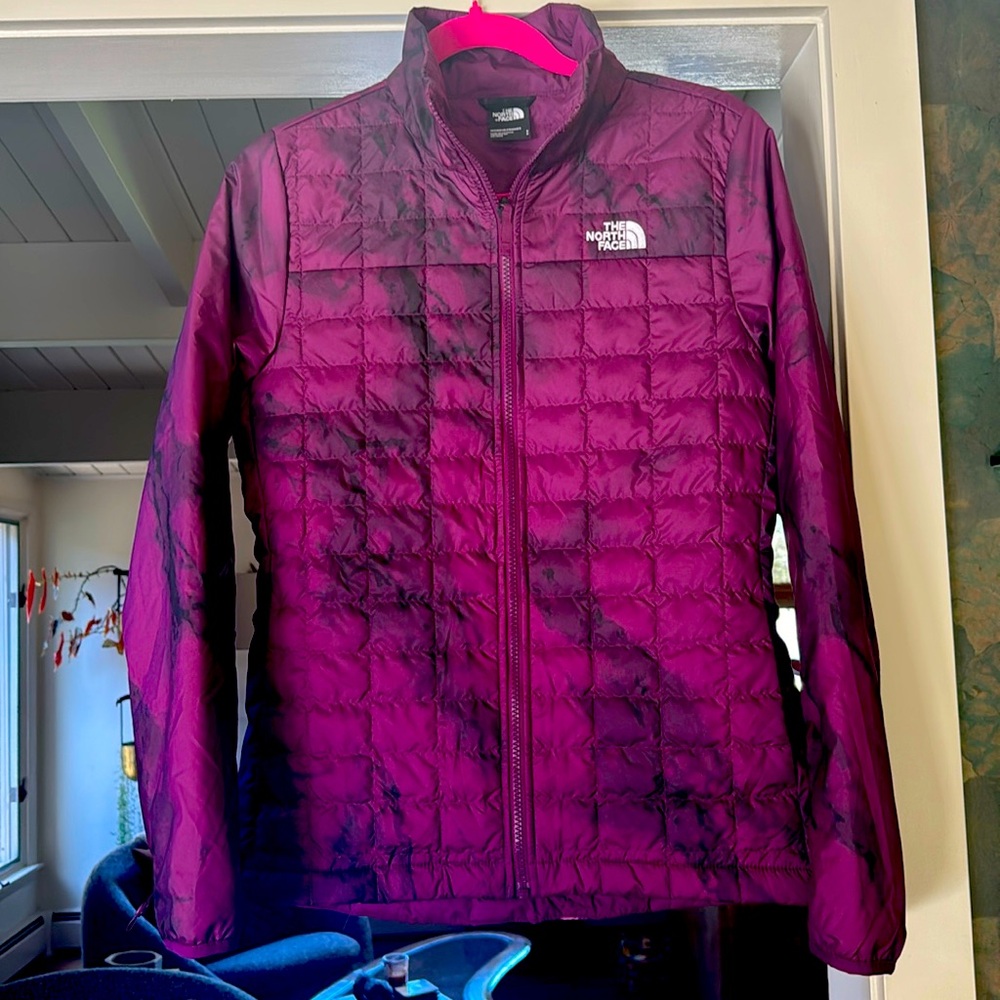 Northface Thermoball Jacket - WORN ONCE!